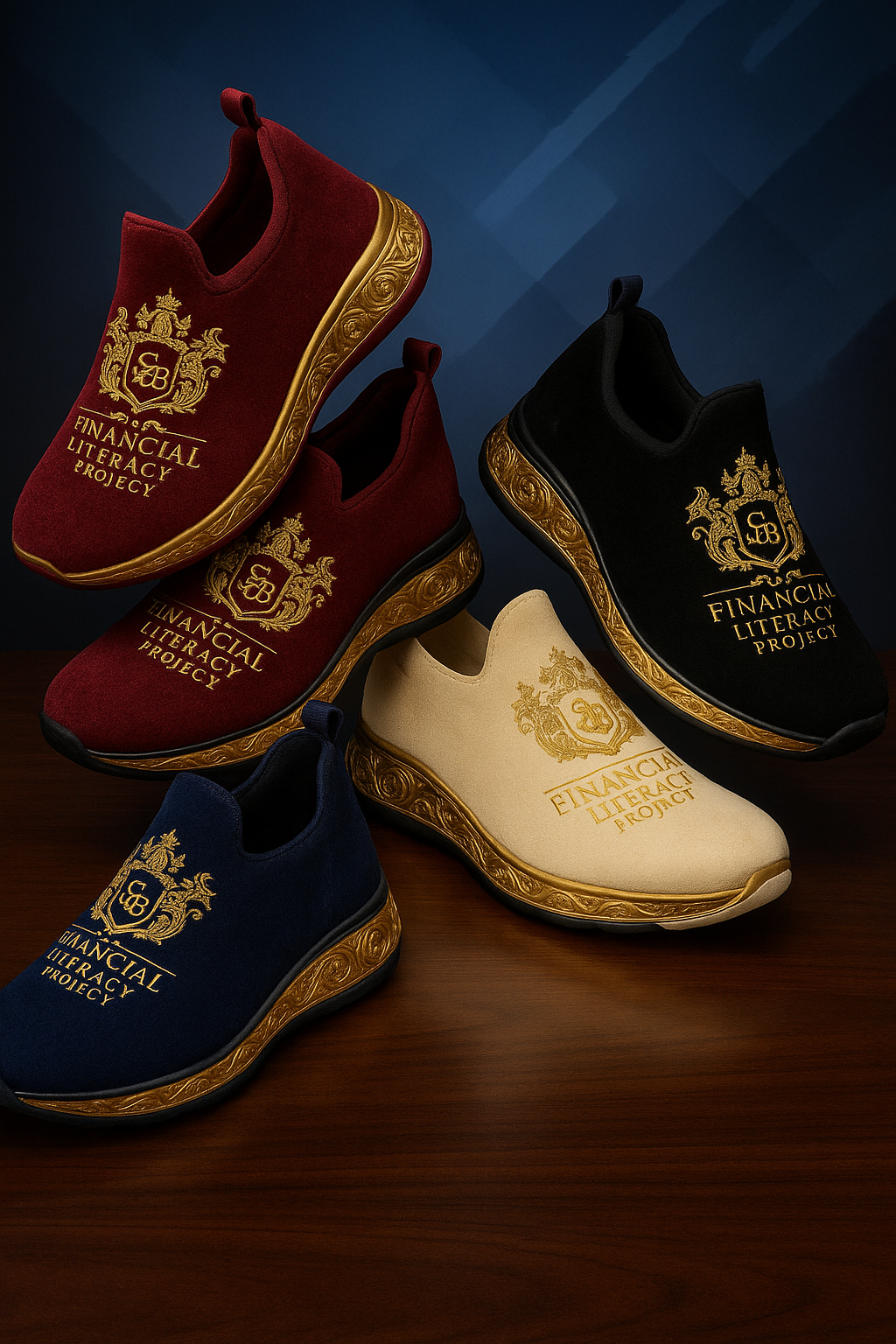 SNEAKERS - Designer Styles - Image 6