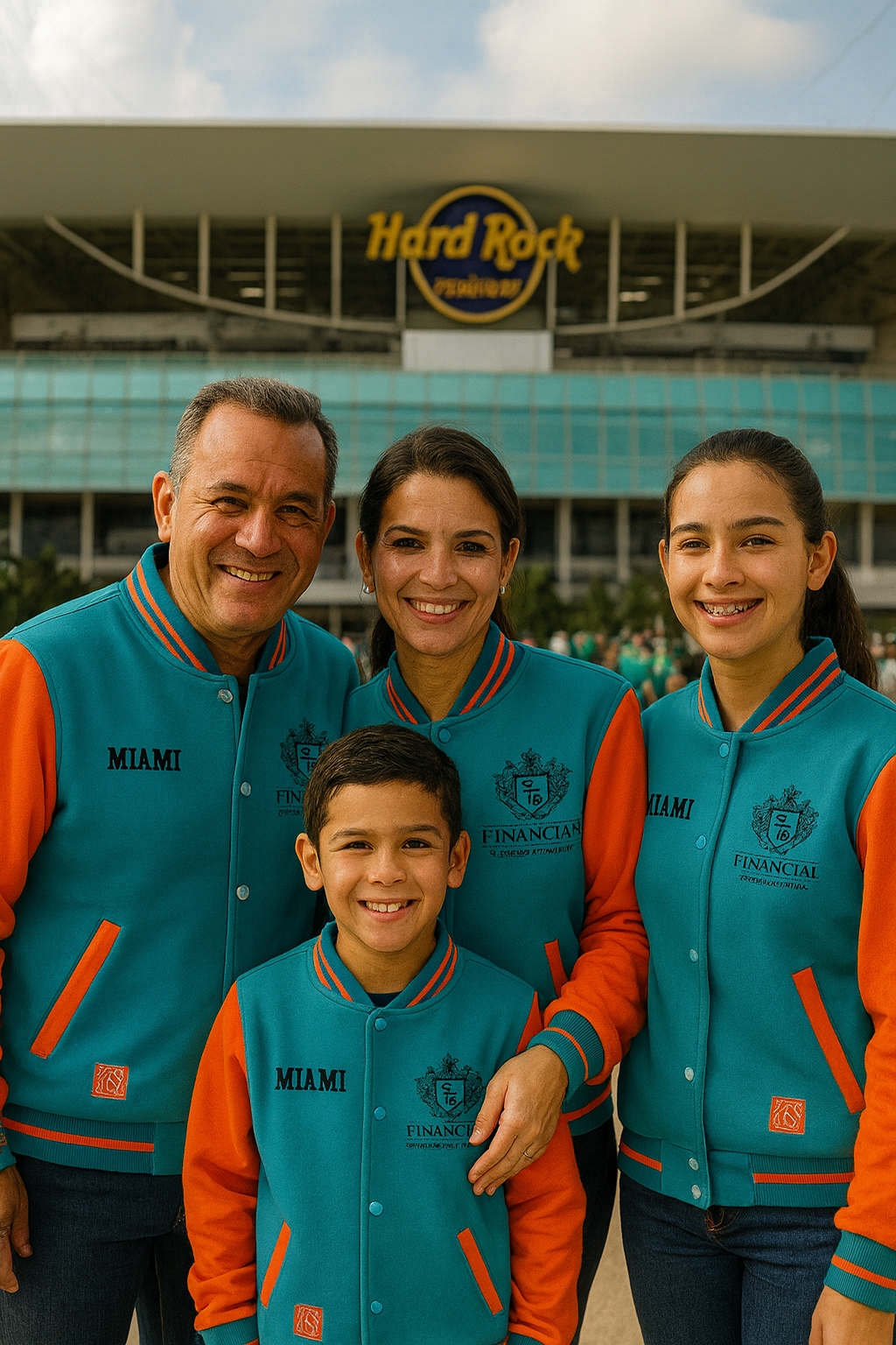 Varsity Jackets - All Wool - Image 3