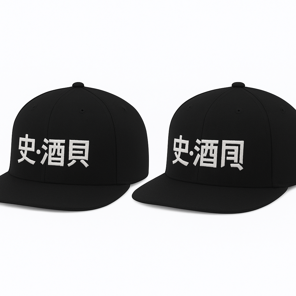 CAPS - ADJUSTABLE SIZES - Image 10