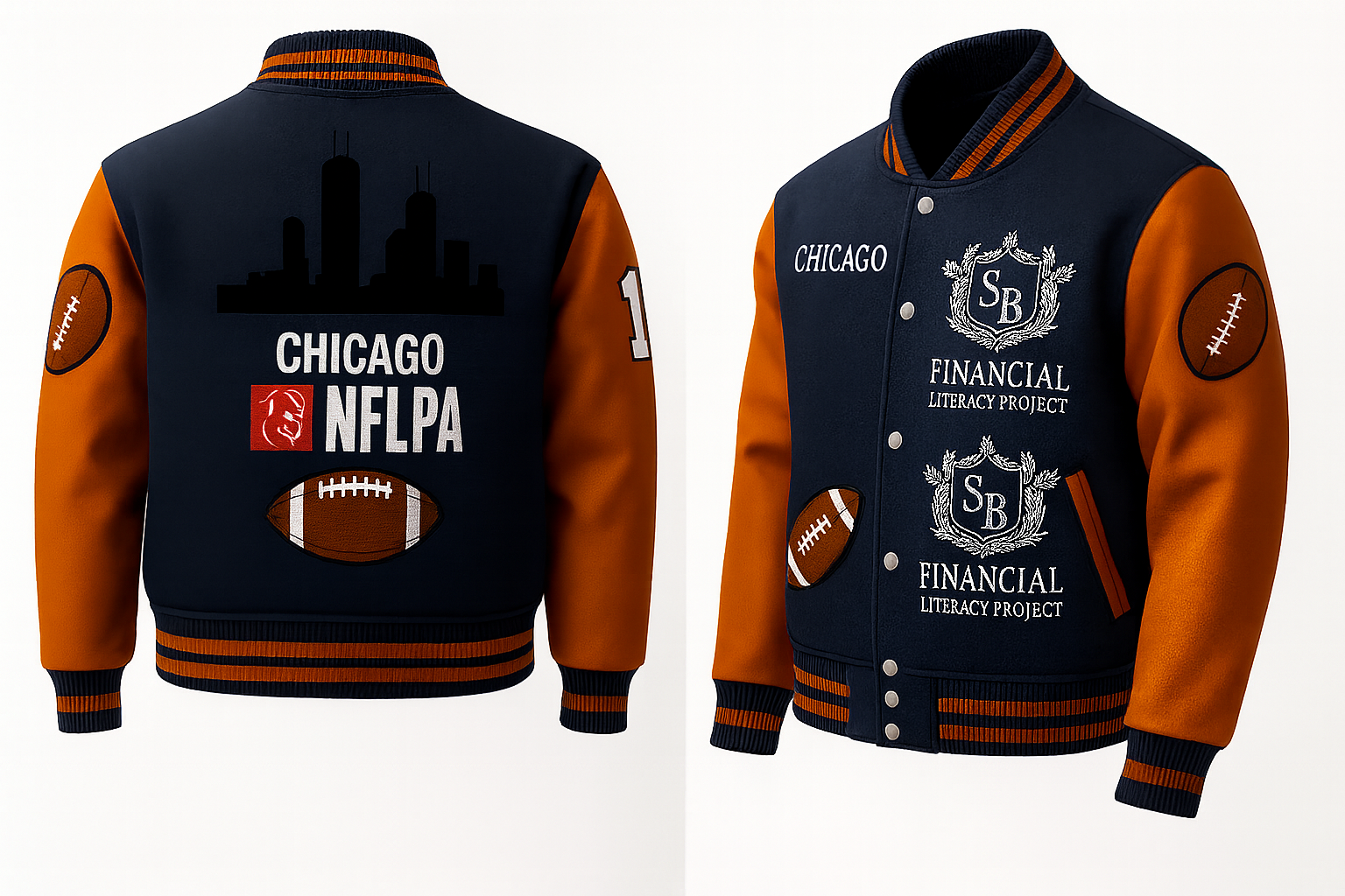 Heirloom Varsity Jackets - Image 3