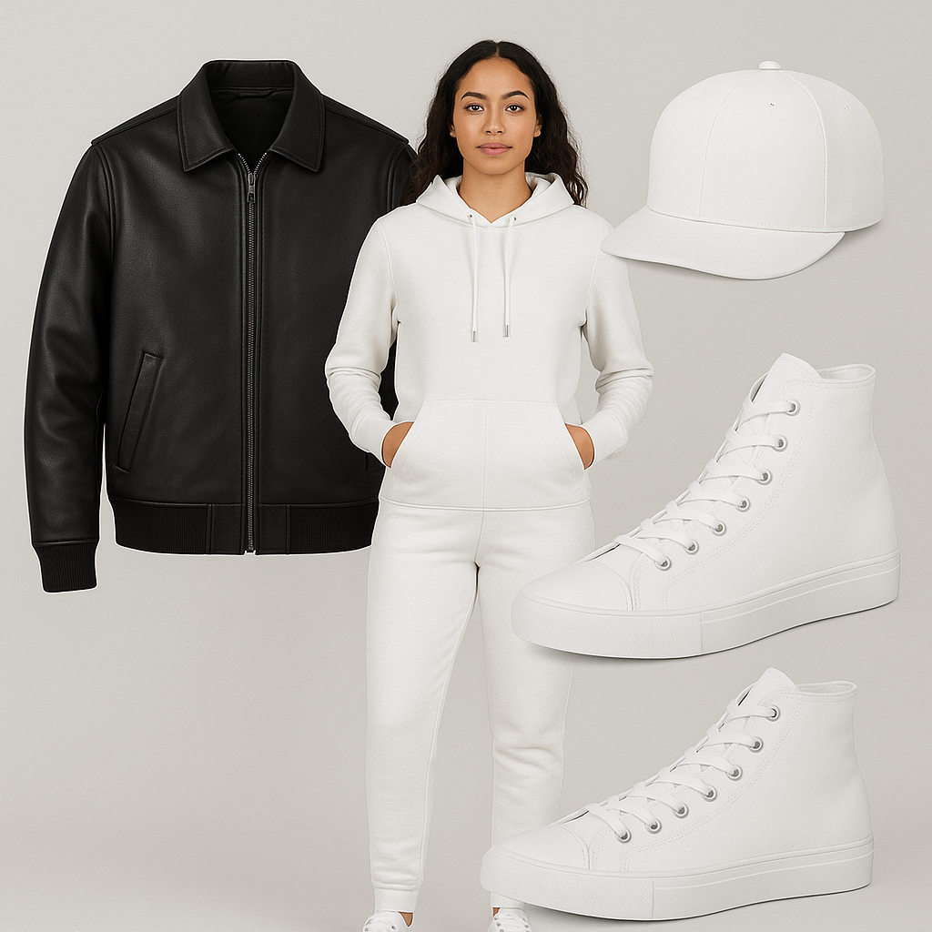 Hoodie Ensembles - Image 6