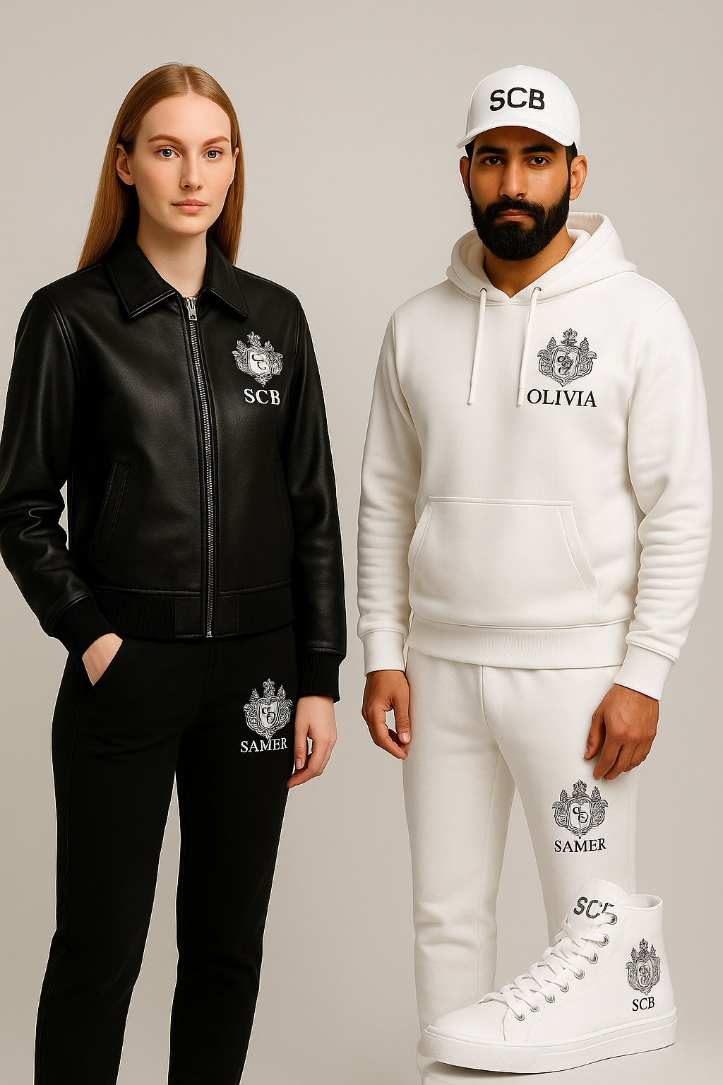 Hoodie Ensembles - Image 7