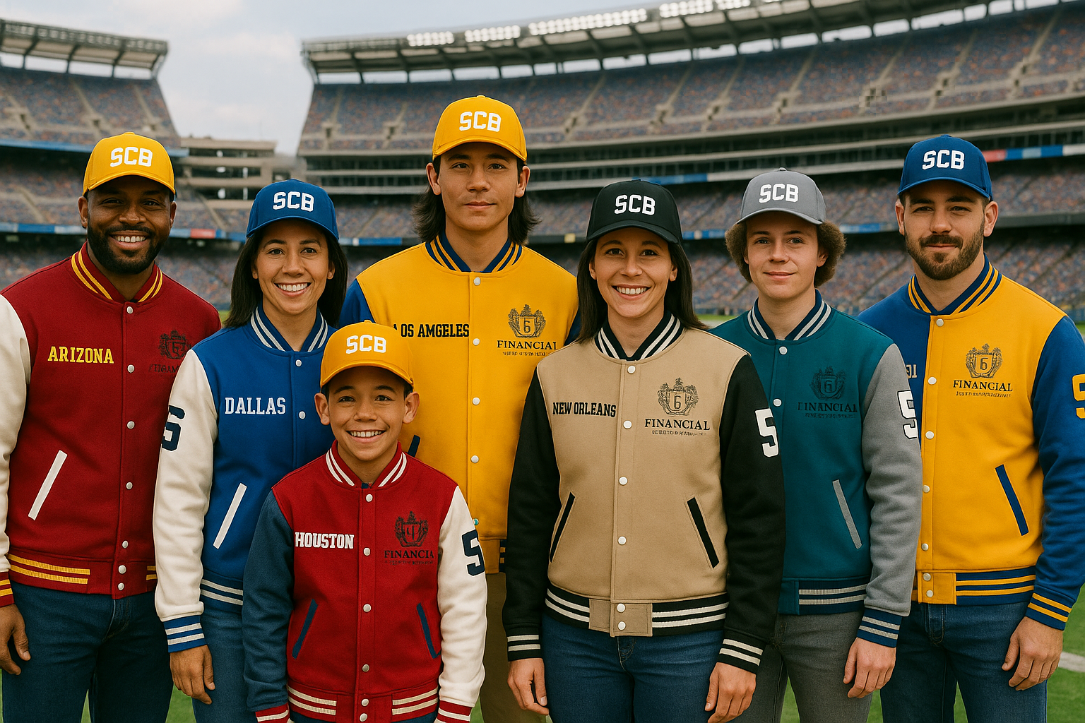 CAPS - ADJUSTABLE SIZES - Image 8