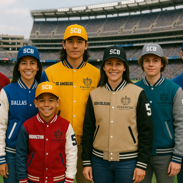 FELT VARSITY JACKETS