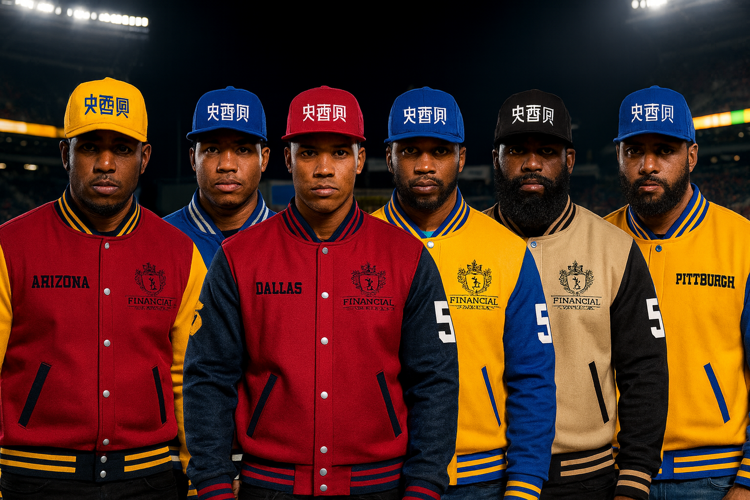 CAPS - ADJUSTABLE SIZES - Image 6