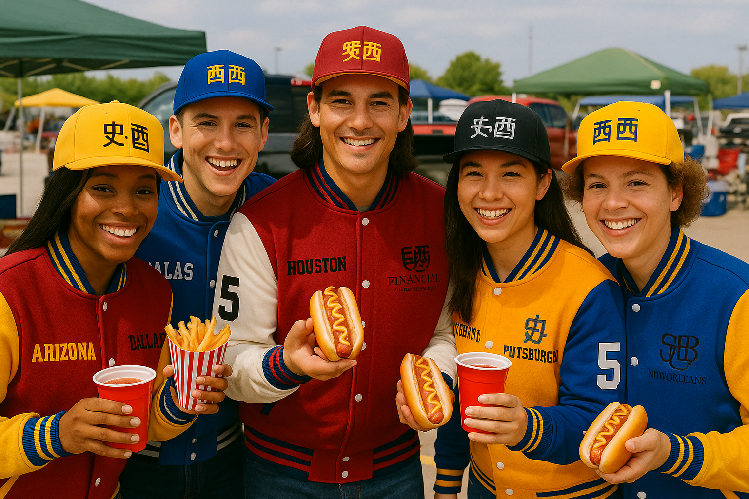 CAPS - ADJUSTABLE SIZES - Image 5