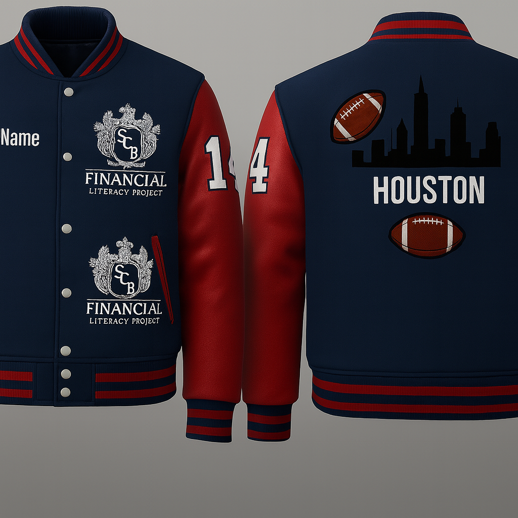 Heirloom Varsity Jackets