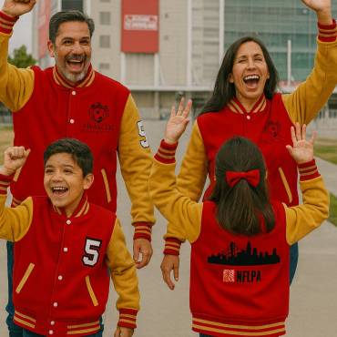 Varsity Jackets - All Wool