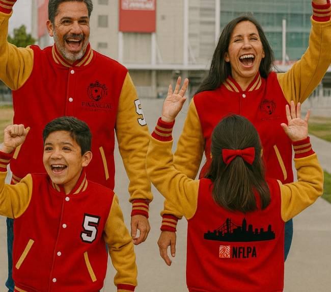 Varsity Jackets - All Wool