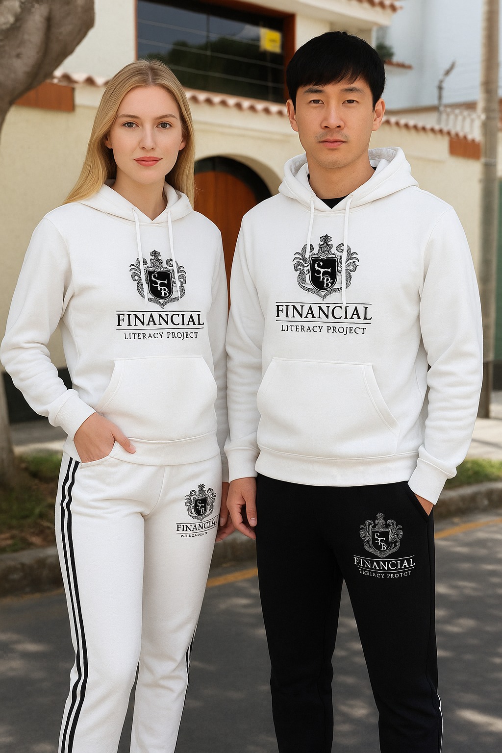 Jogging, Track, Walking, Lounging - Image 5