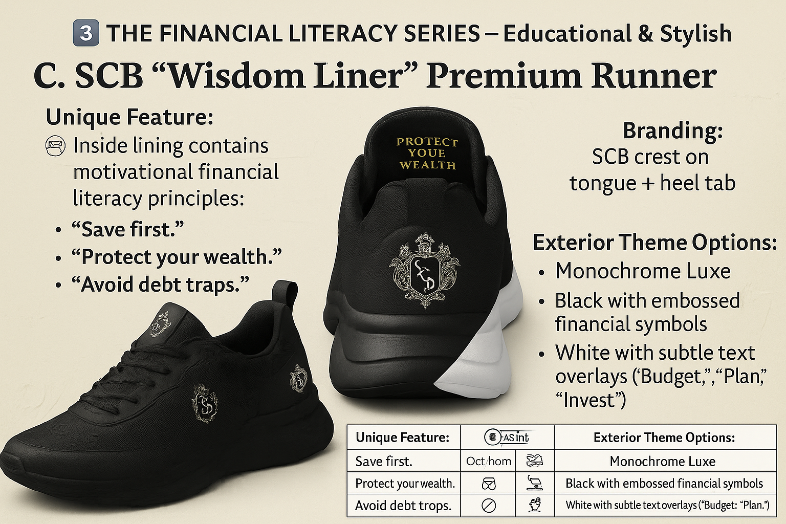 SNEAKERS - Designer Styles - Image 8