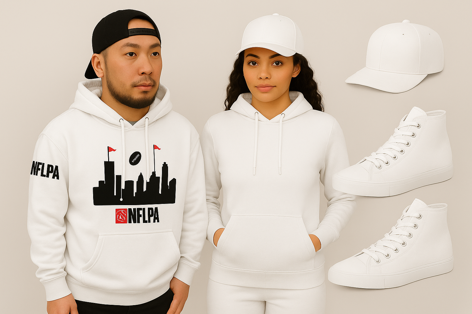 Hoodie Ensembles - Image 5