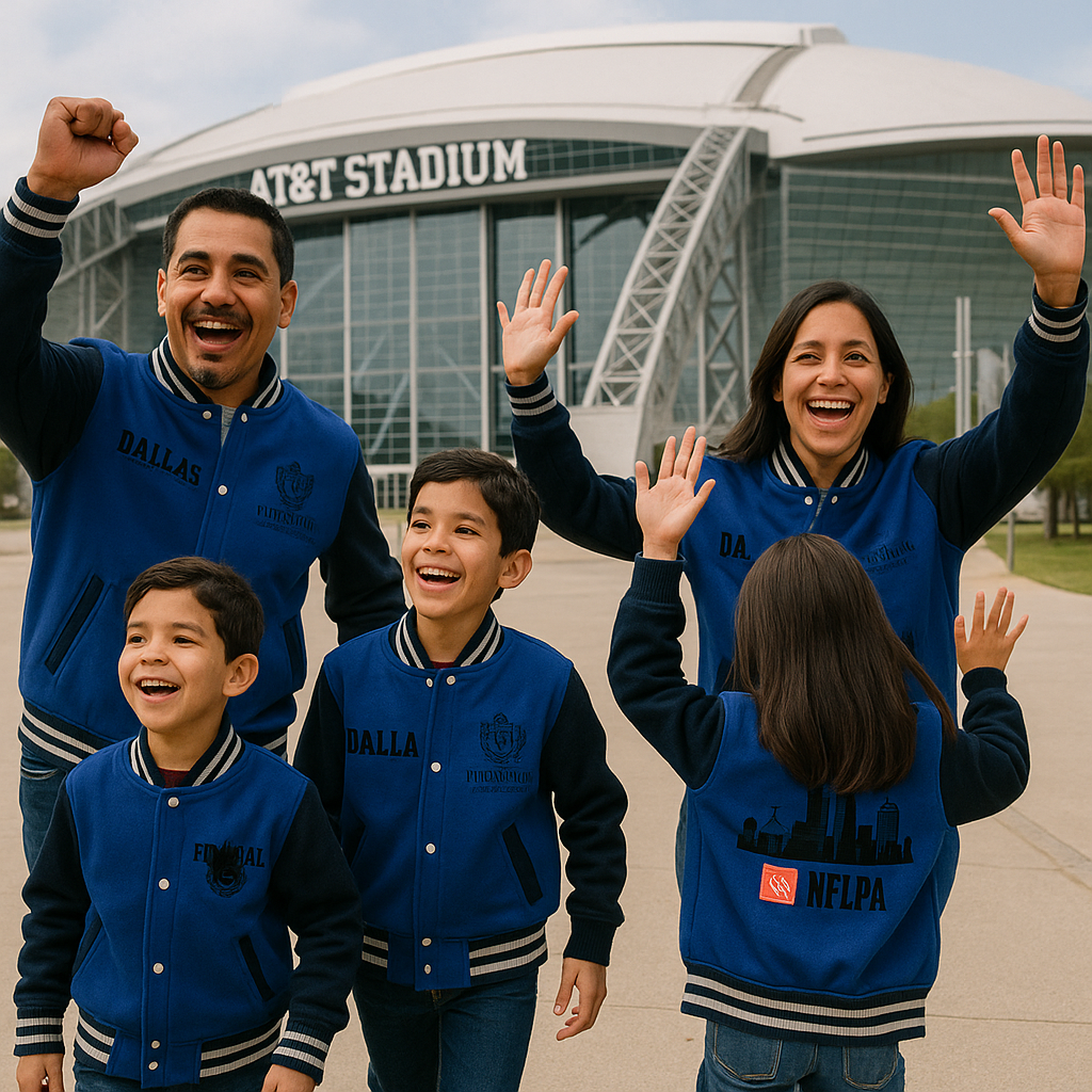 Varsity Jackets - All Wool - Image 5