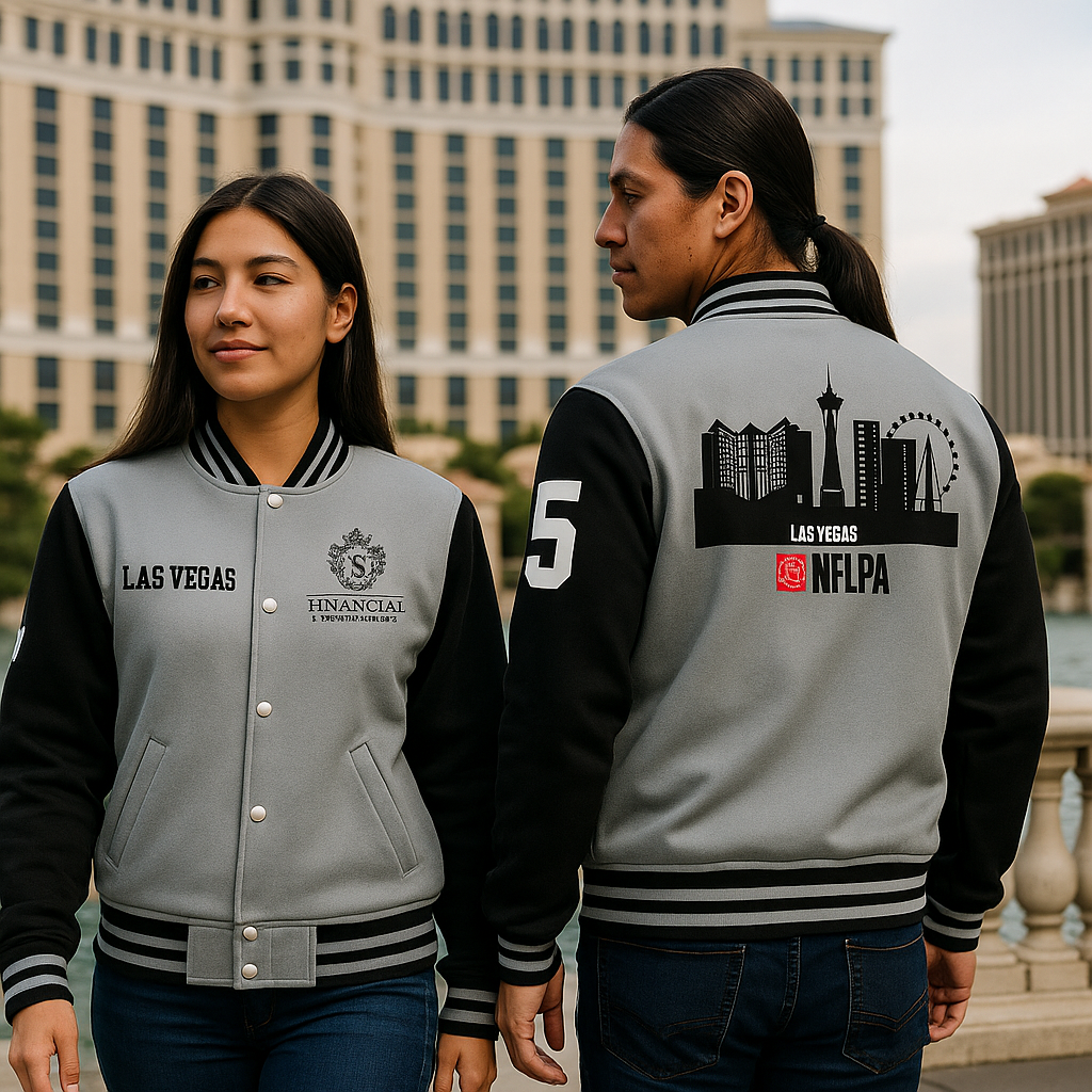 Varsity Jackets - All Wool - Image 6