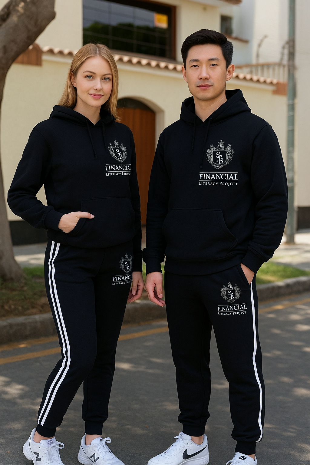 Jogging, Track, Walking, Lounging - Image 2