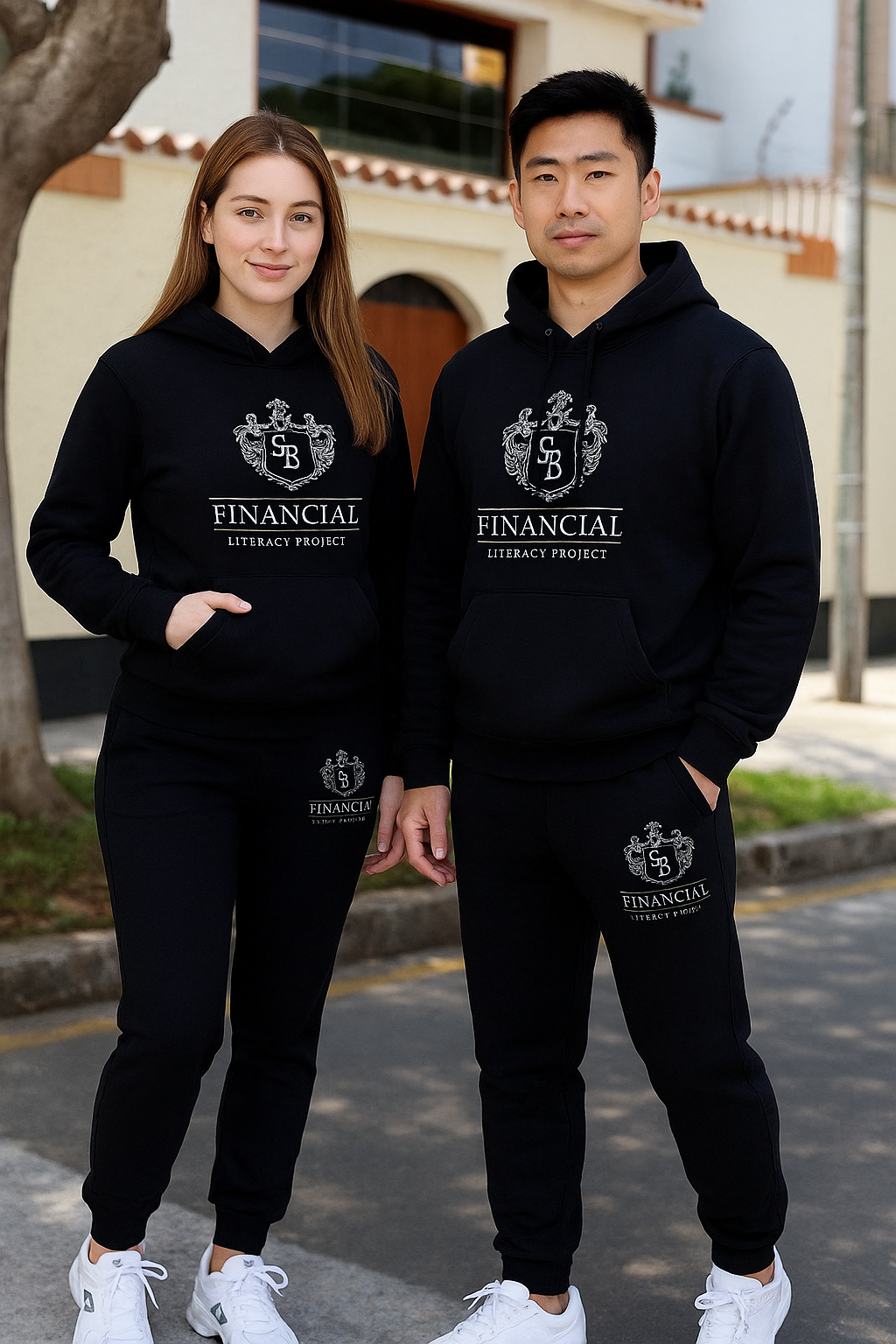 Jogging, Track, Walking, Lounging - Image 3