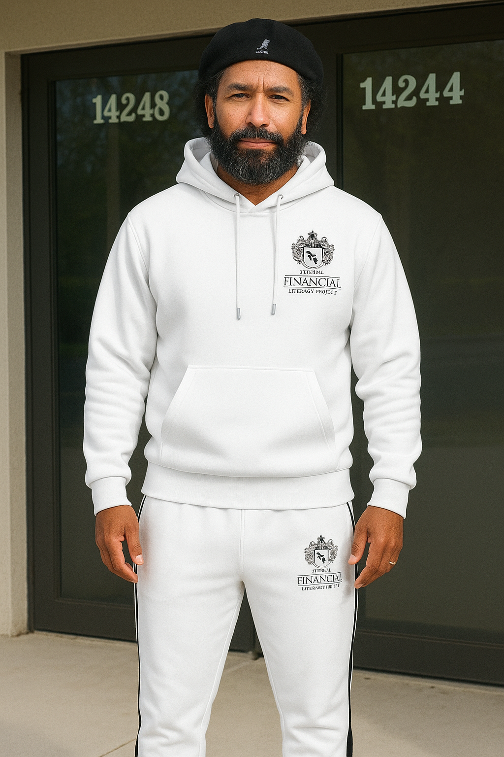 Jogging, Track, Walking, Lounging - Image 4