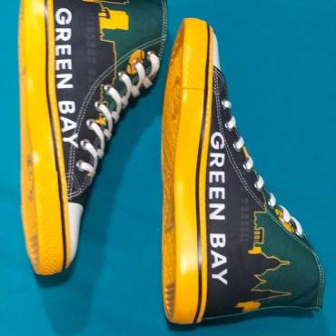 SNEAKERS - CITY SCAPE NFL