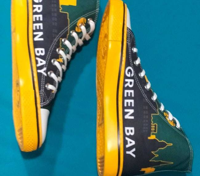 SNEAKERS - CITY SCAPE NFL