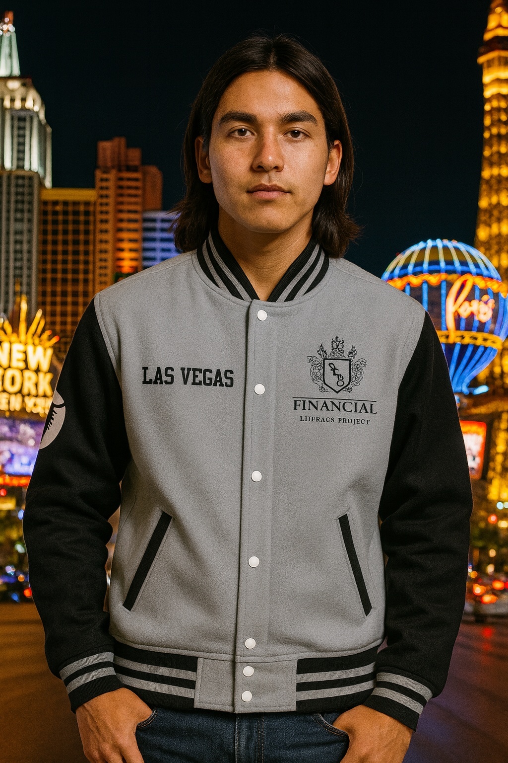 FELT VARSITY JACKETS - Image 2