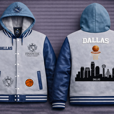 Heirloom Varsity Hoodie Wool and Leather Jackets